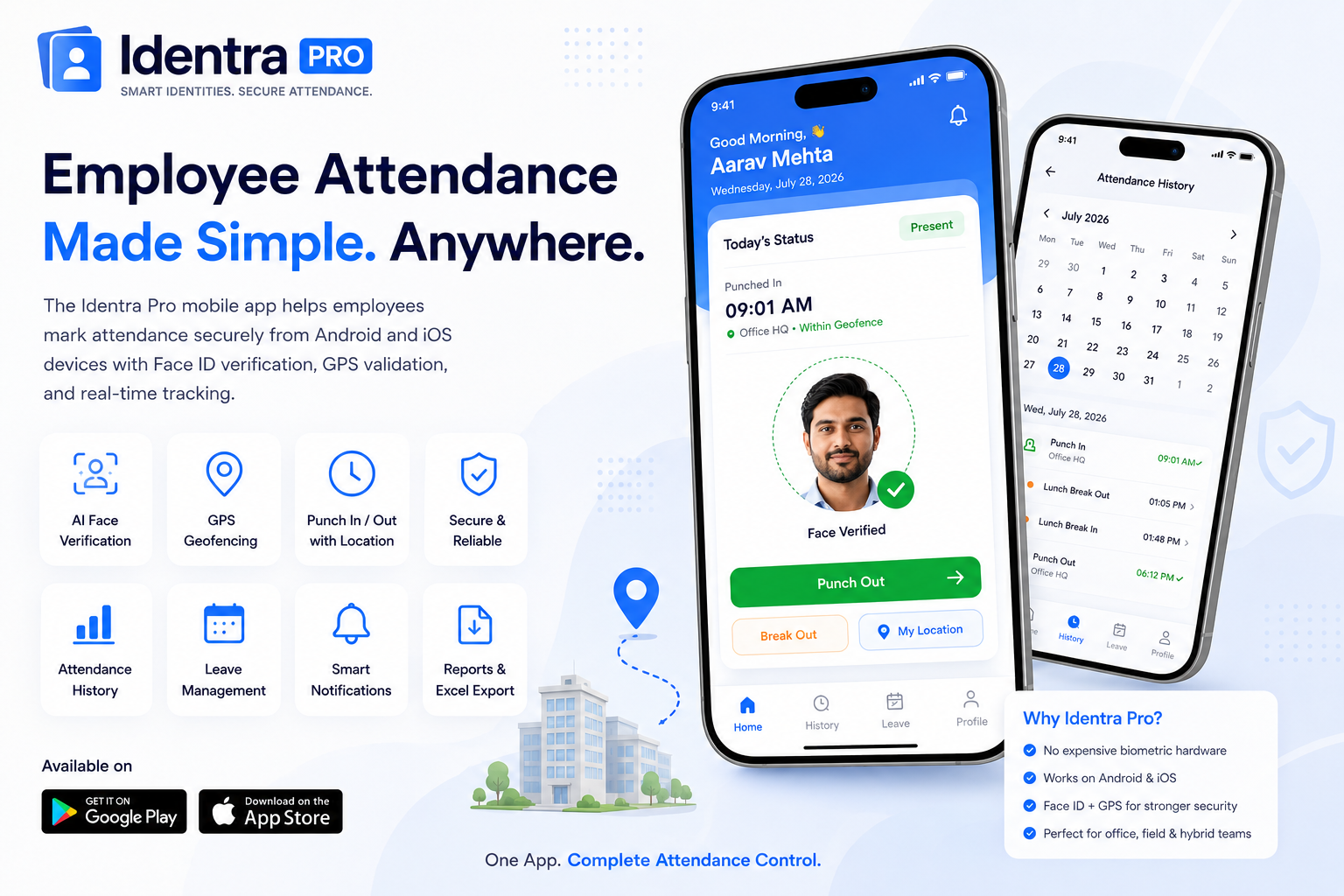 Why Modern Businesses Need an Employee Mobile Attendance App
